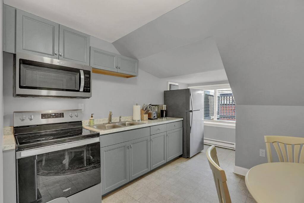 האריסברג Suites On Seneca - Gorgeous One Bedroom Apartment מראה חיצוני תמונה
