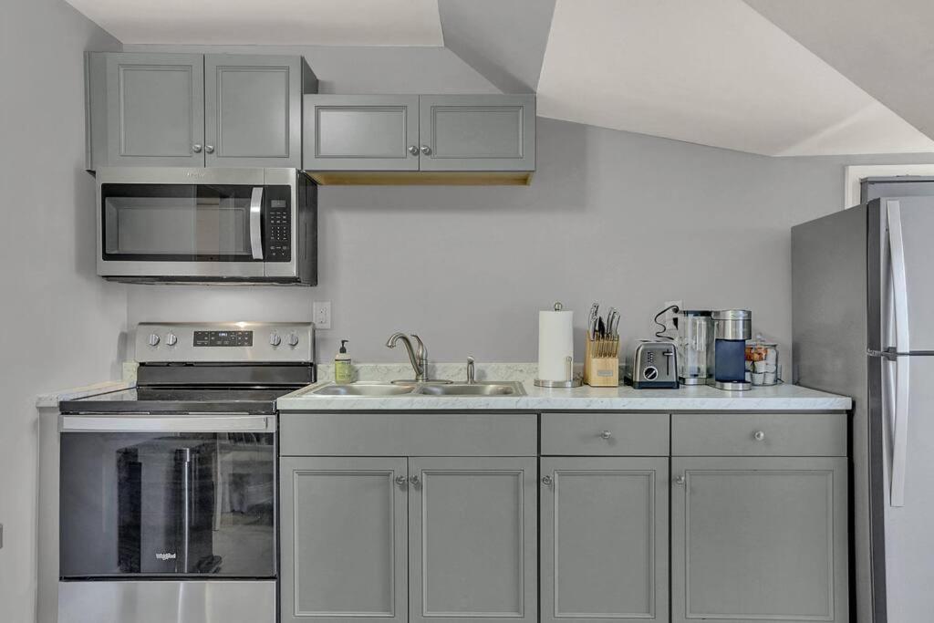 האריסברג Suites On Seneca - Gorgeous One Bedroom Apartment מראה חיצוני תמונה