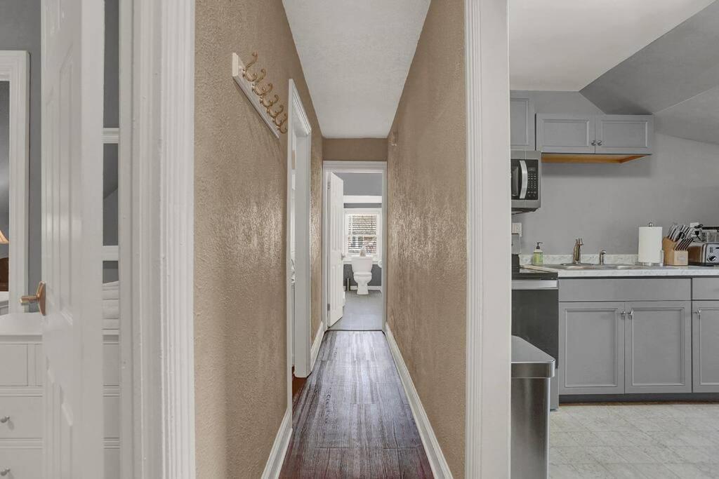 האריסברג Suites On Seneca - Gorgeous One Bedroom Apartment מראה חיצוני תמונה